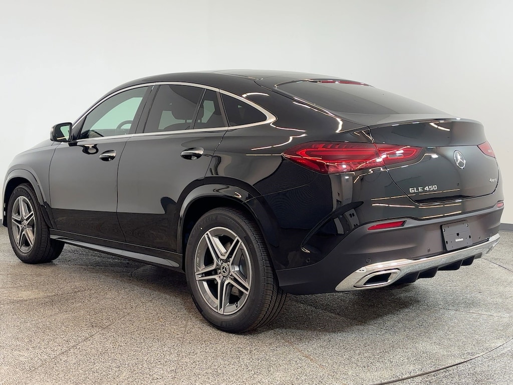 New 2026 Mercedes-Benz GLE 450 4MATIC SUV