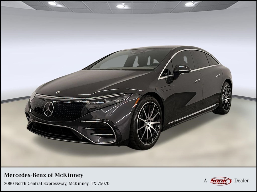 Certified 2023 Mercedes-Benz EQS 450+ EQS 450+ Sedan