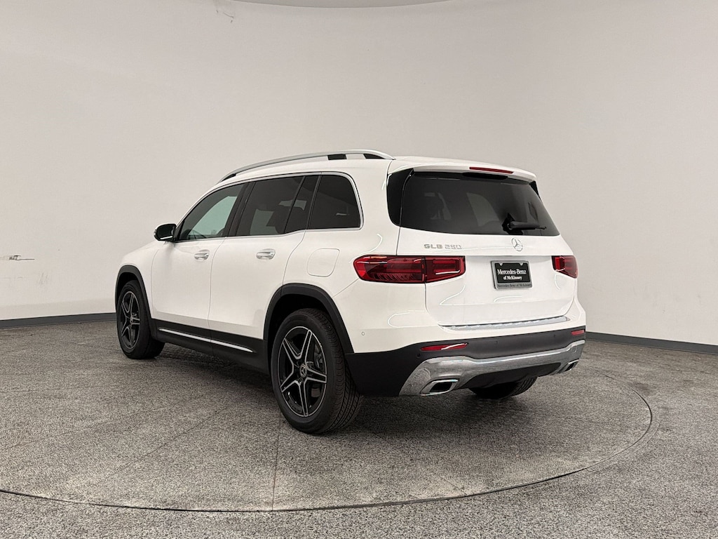 New 2026 Mercedes-Benz GLB 250 SUV