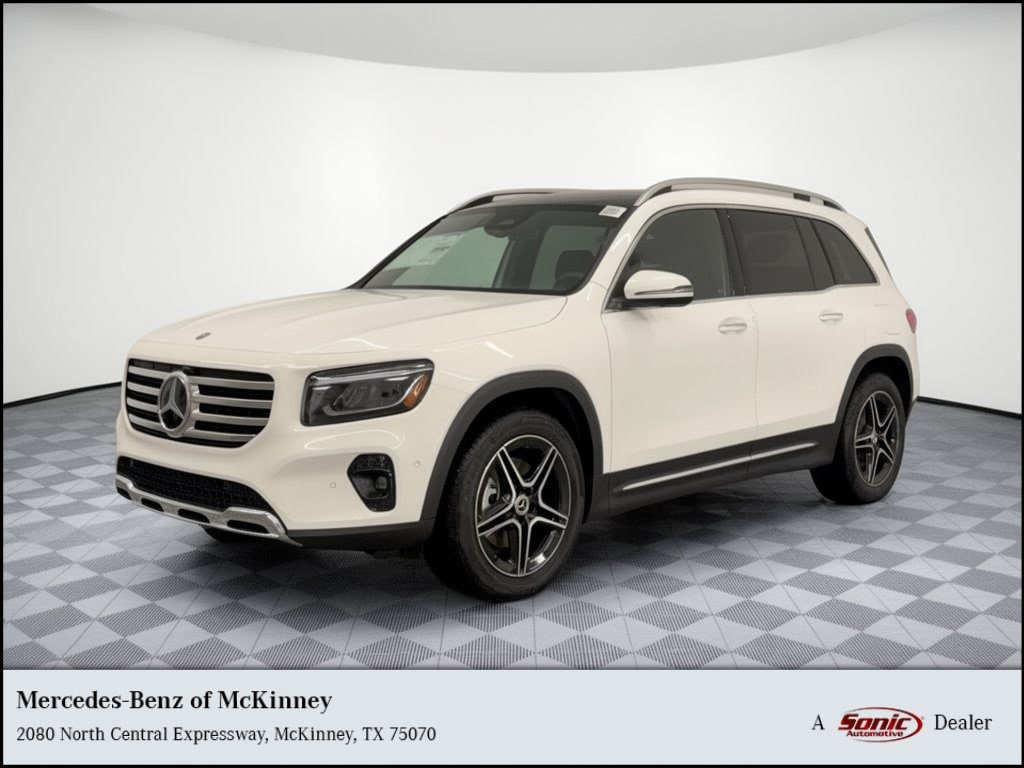 2026 Mercedes-Benz GLB 250 SUV 