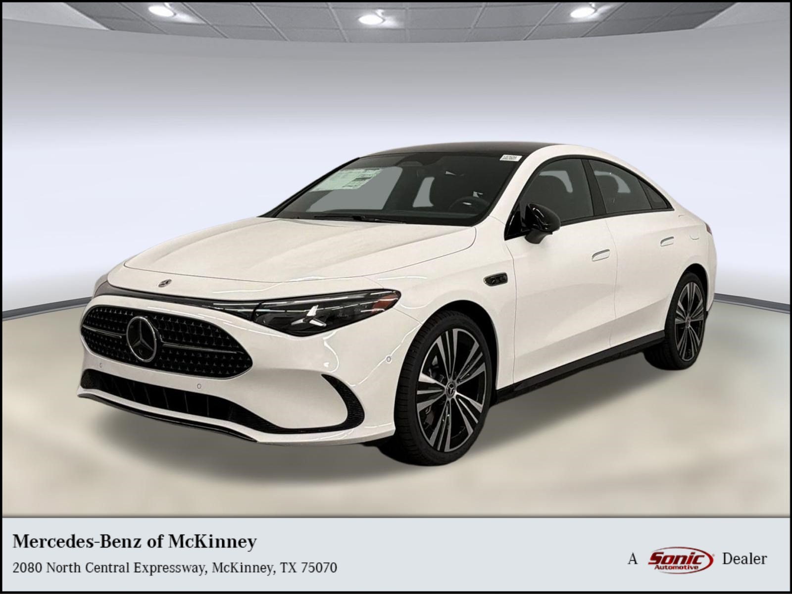 New 2027 Mercedes-Benz CLA 220