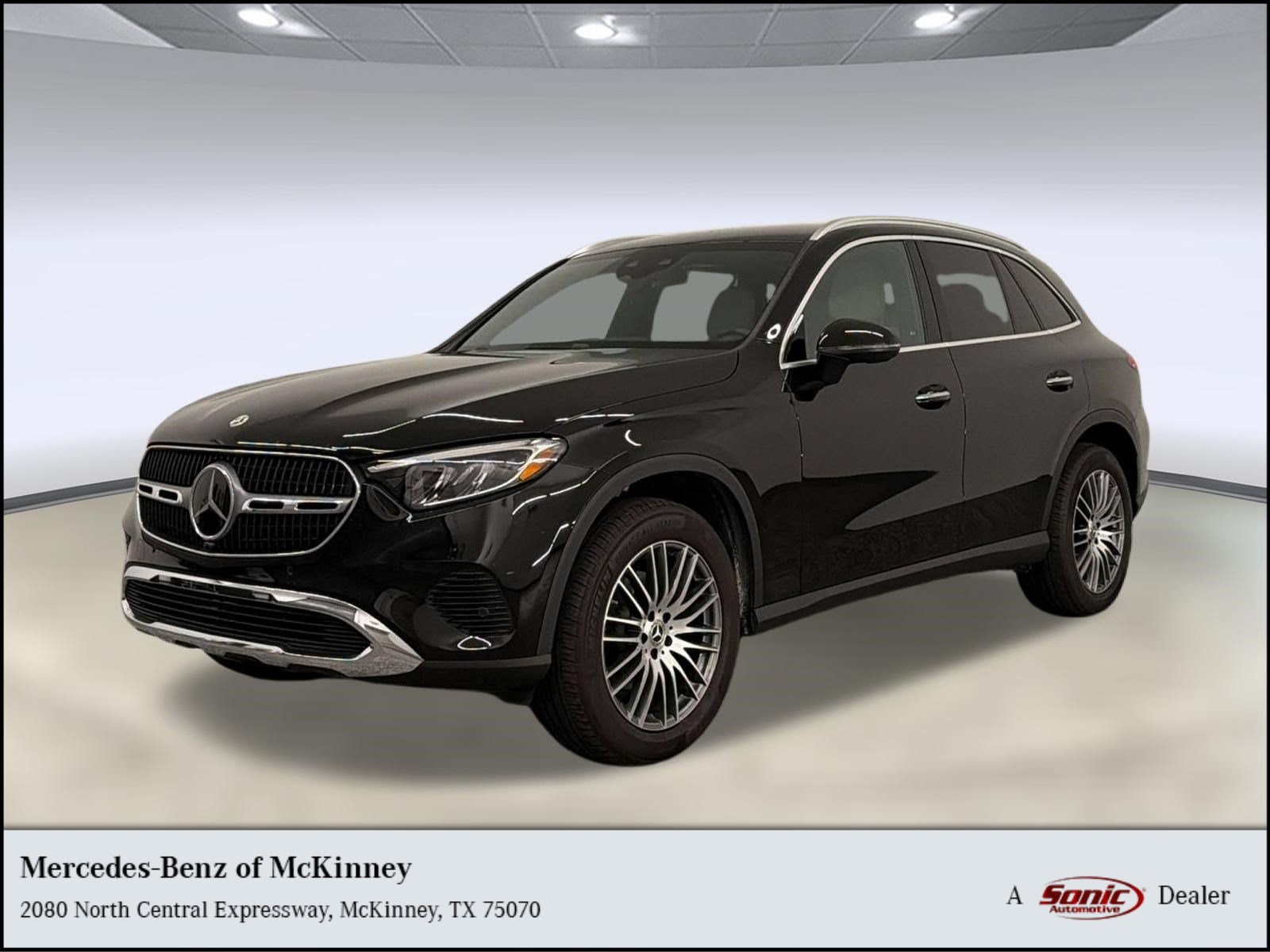 Certified Pre-Owned 2026 Mercedes-Benz GLC 300 GLC 300