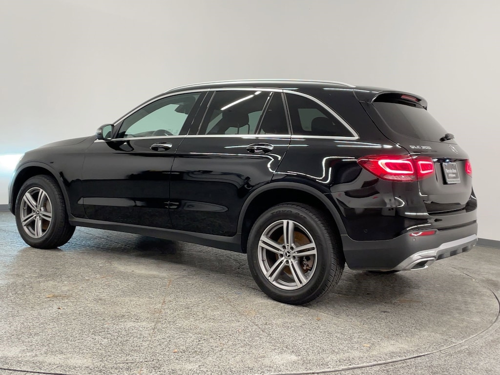 Used 2022 Mercedes-Benz GLC 300 GLC 300 SUV