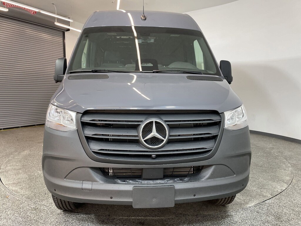 New 2025 Mercedes-Benz Sprinter 2500 High Roof 4-Cyl Diesel HO Van Extended Cargo Van