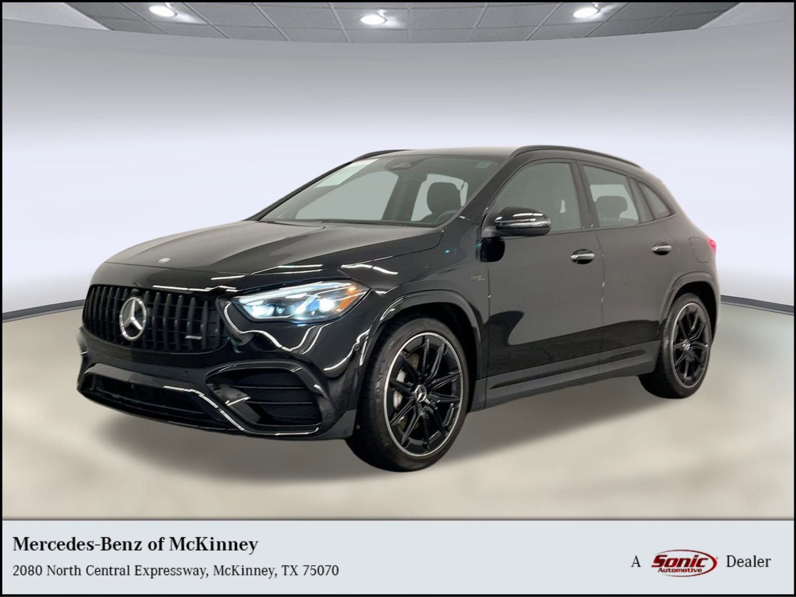 2025 Mercedes-Benz GLA GLA35 AMG's photo