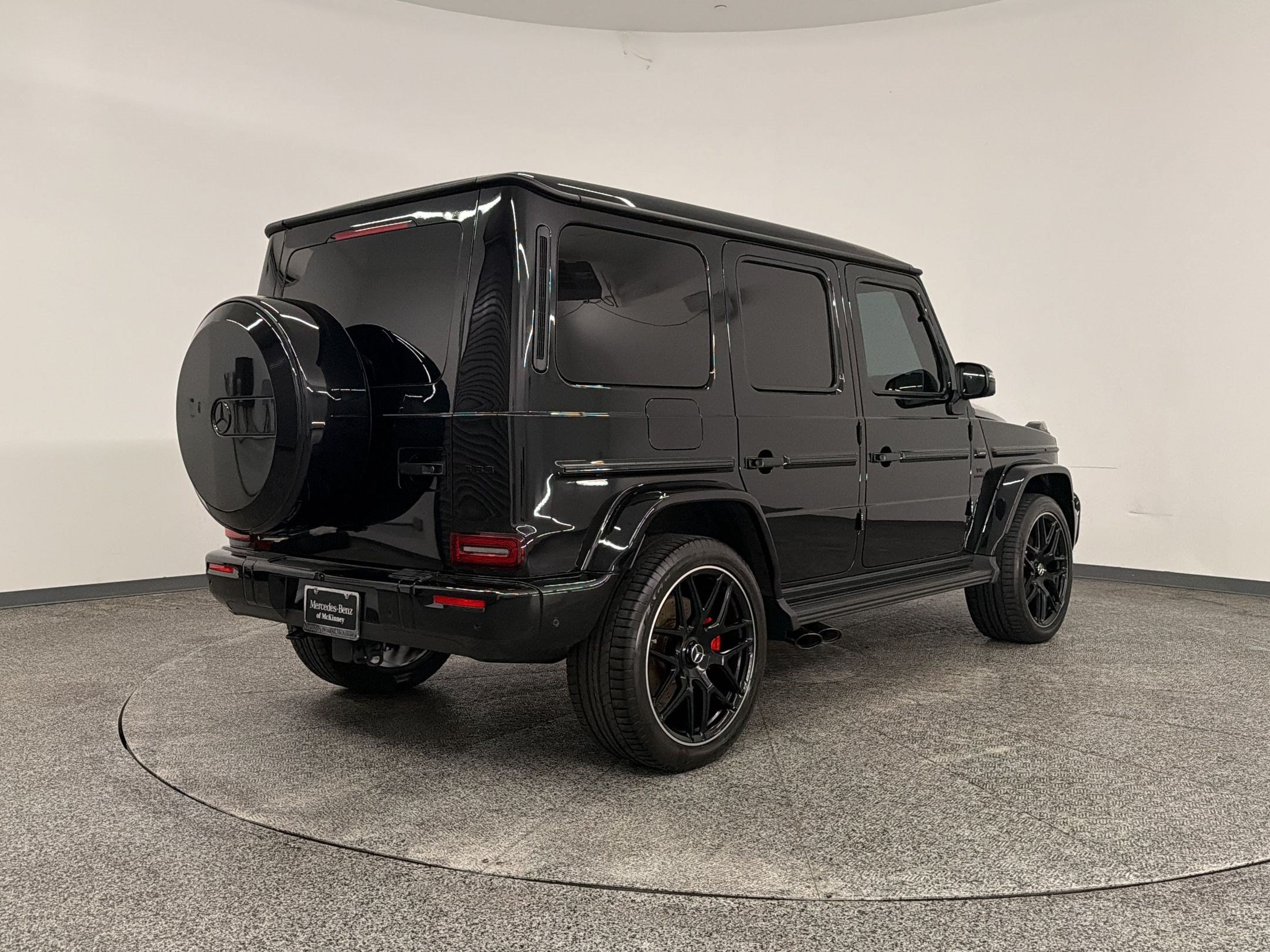 AMG G 63 AMGÂ® G 63 SUV
