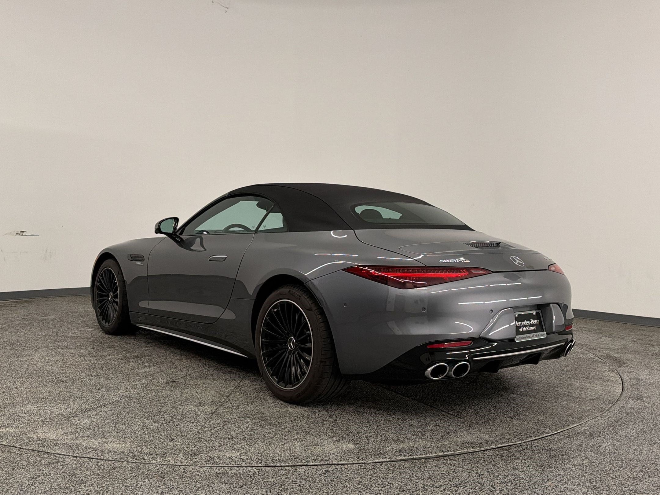 2023 Mercedes-Benz AMG SL 43 AMGÂ® SL 43 Convertible