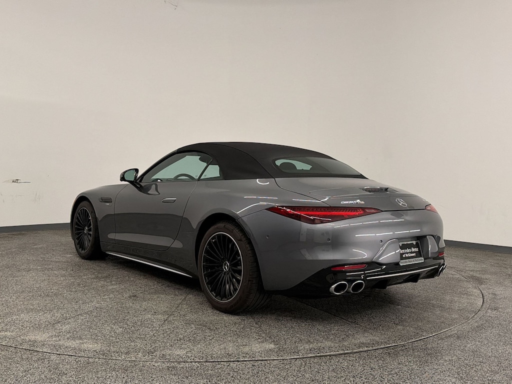 Certified 2023 Mercedes-Benz AMG SL 43 AMG® SL 43 Convertible