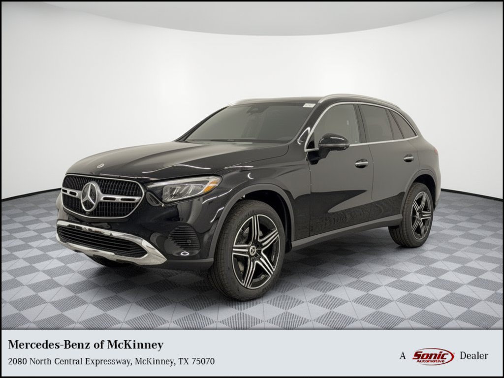 Mercedes-Benz GLC 300