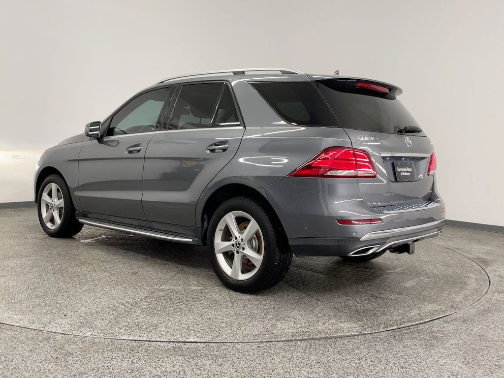 Used 2018 Mercedes-Benz GLE 350 GLE 350 SUV
