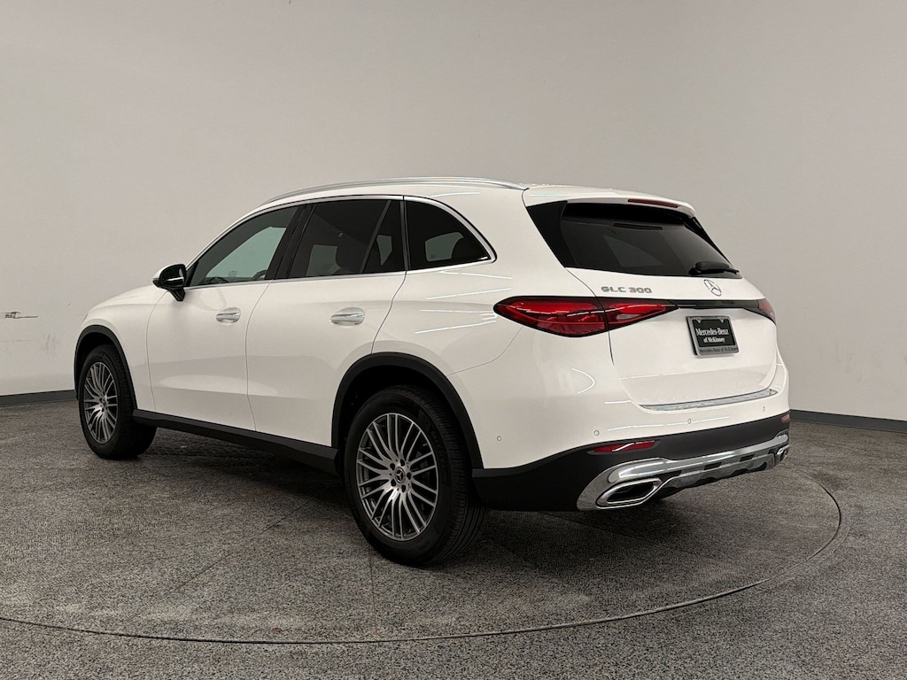 Certified 2026 Mercedes-Benz GLC 300 GLC 300 SUV