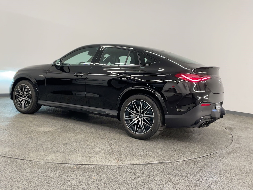 New 2026 Mercedes-Benz AMG GLC 43 4MATIC SUV