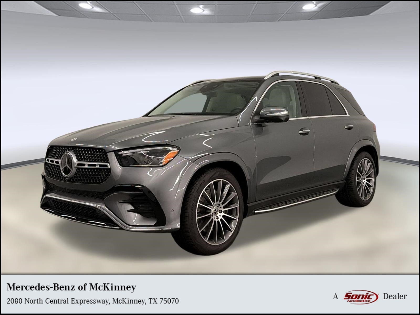 New 2026 Mercedes-Benz GLE 450 4MATIC