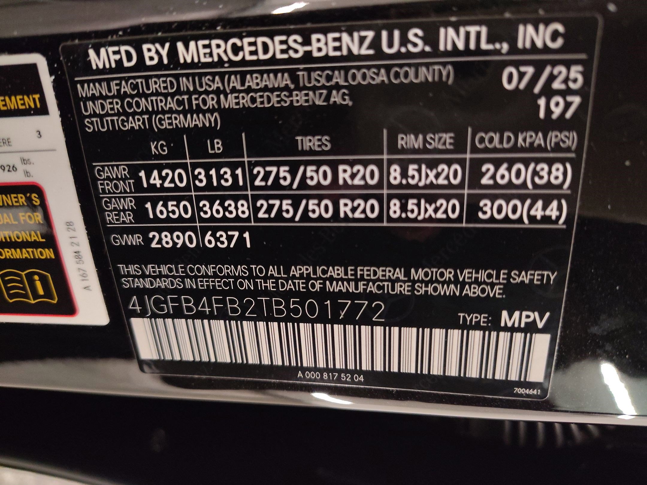 2026 Mercedes-Benz GLE GLE350 - Photo 18