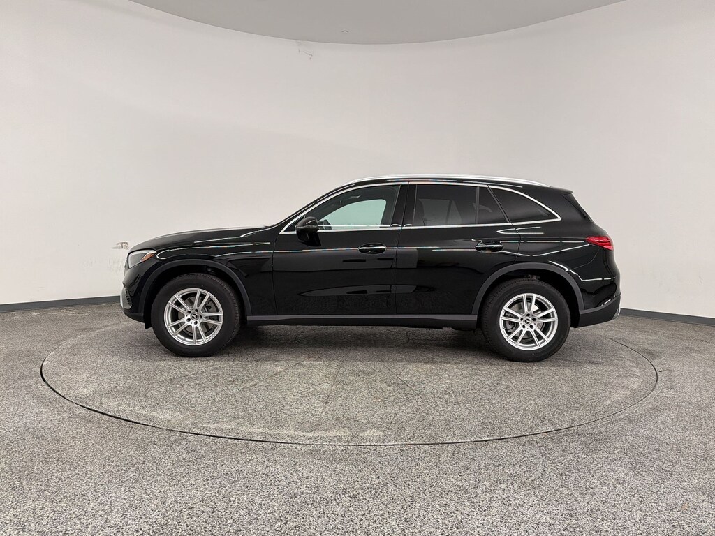 New 2026 Mercedes-Benz GLC 300 SUV
