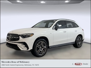 2025 Mercedes-Benz GLC 350e 4MATIC SUV