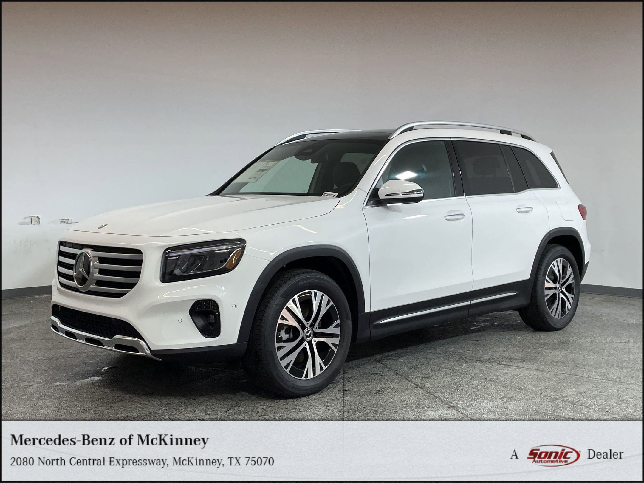 2025 Mercedes-Benz GLB 250