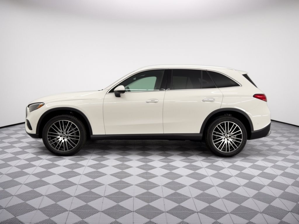 New 2026 Mercedes-Benz GLC 300 SUV
