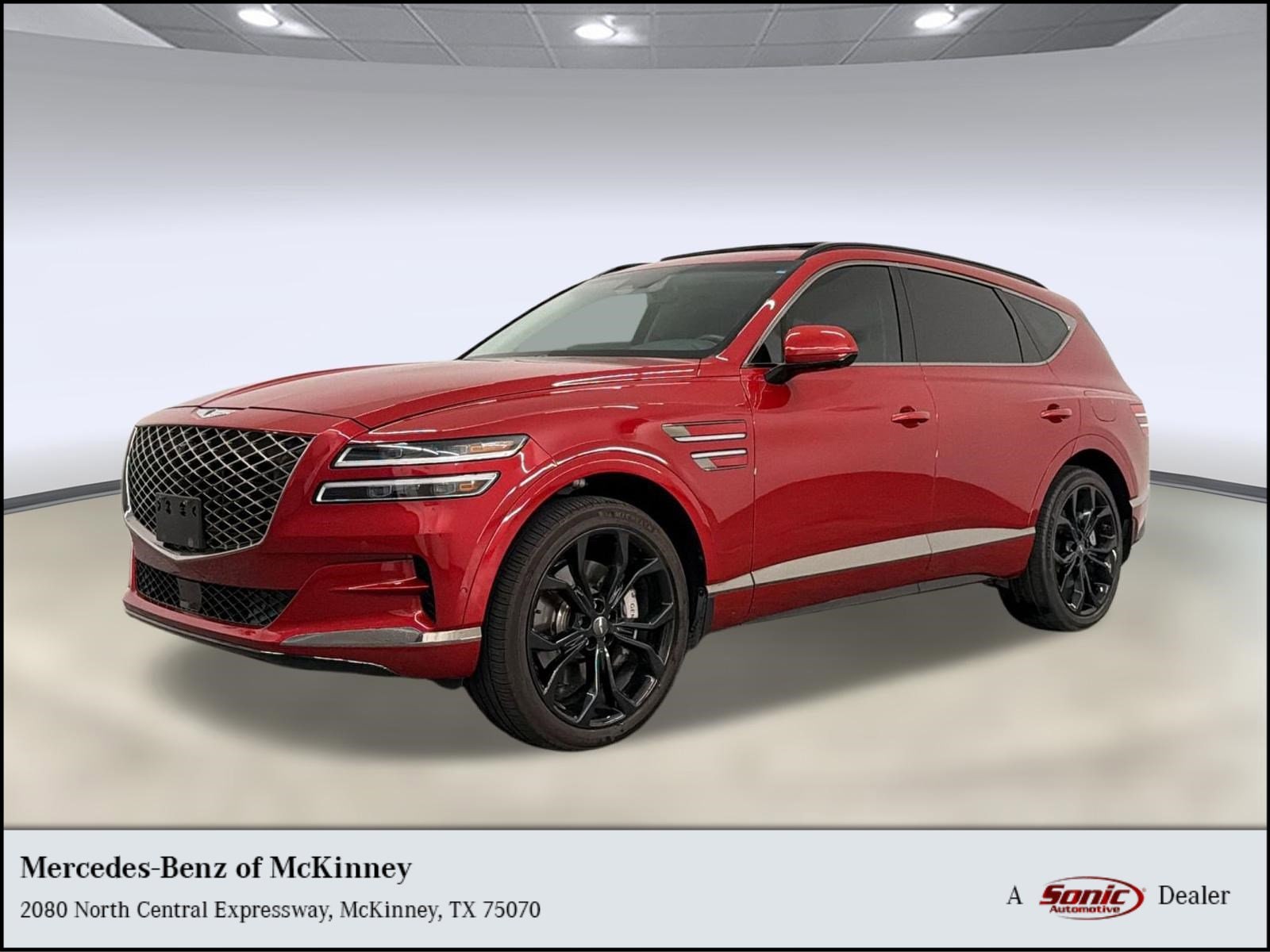 2024 Genesis GV80 3.5T Prestige Signature AWD's photo