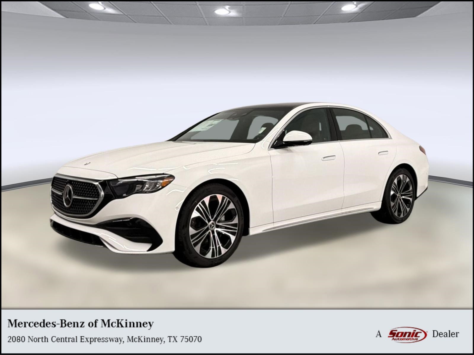 2026 Mercedes-Benz E-Class E350's photo