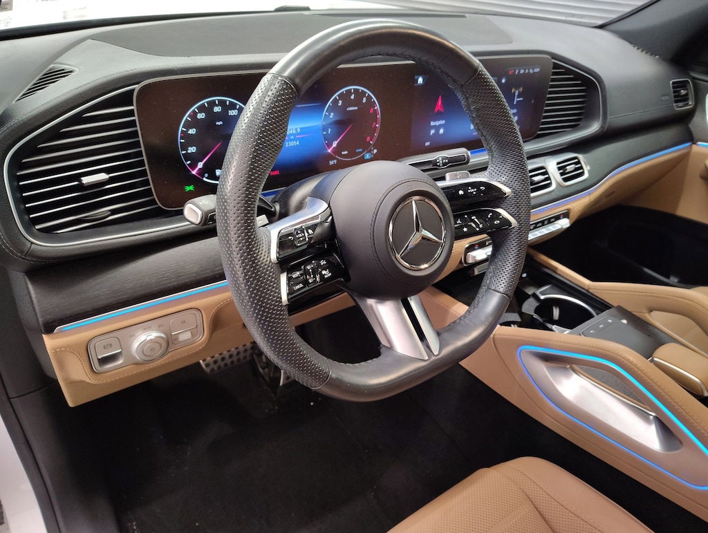 Certified 2024 Mercedes-Benz GLS 450 GLS 450 SUV