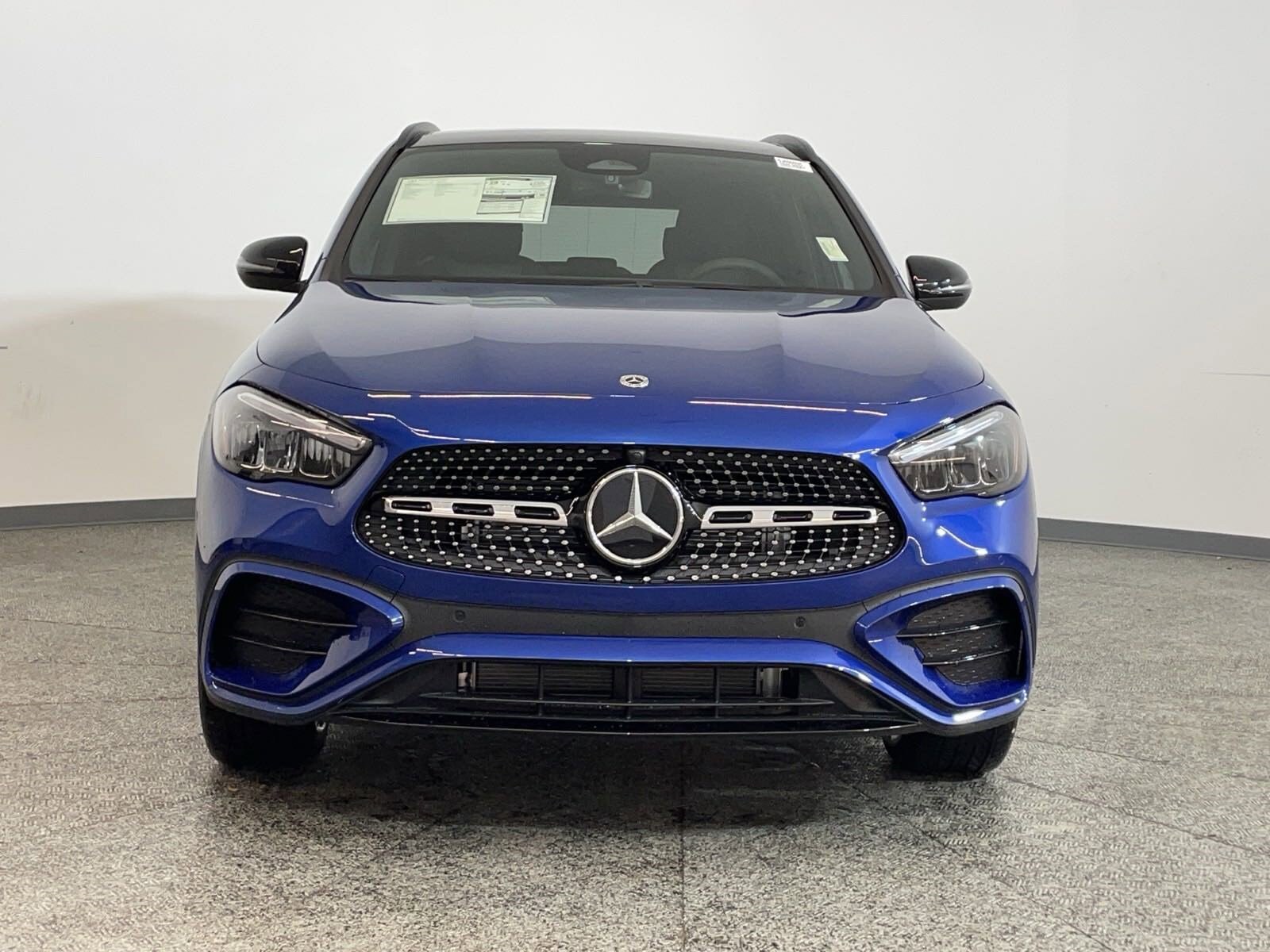 2025 Mercedes Benz GLA 250 photo 2
