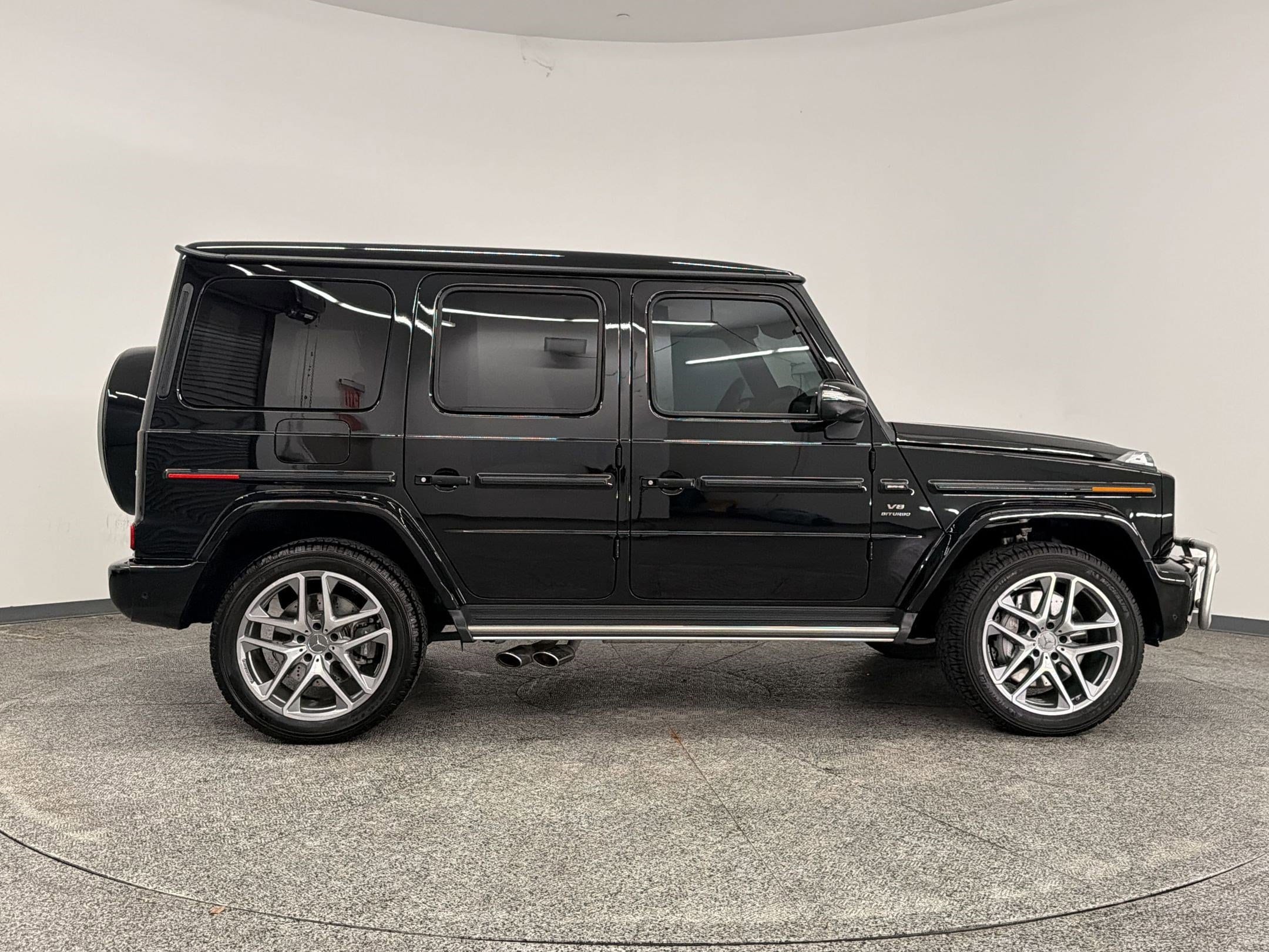 2025 Mercedes-Benz AMG G 63 AMGÂ® G 63 SUV