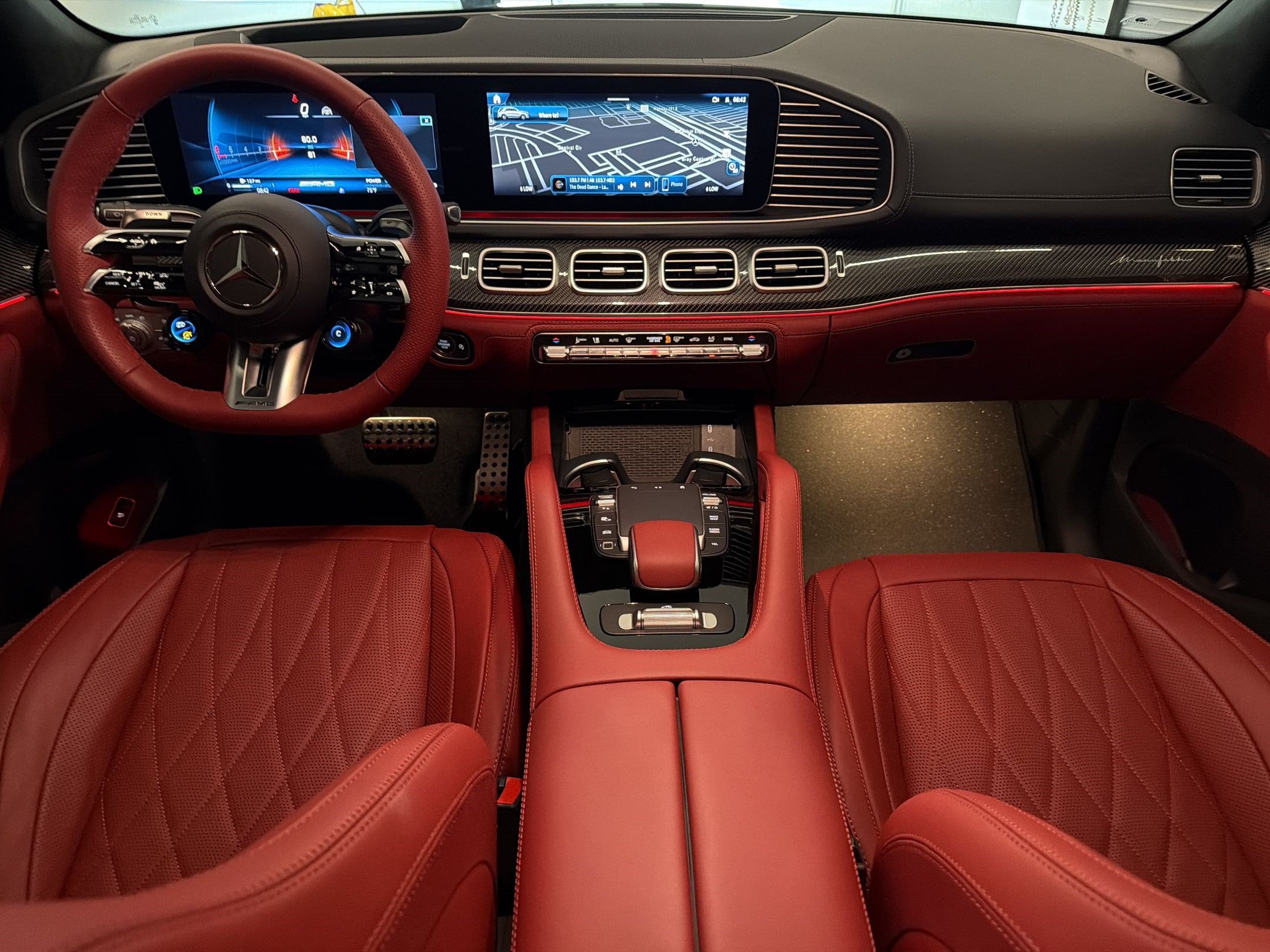 2026 Mercedes-Benz GLE AMG GLE63 S - Photo 15