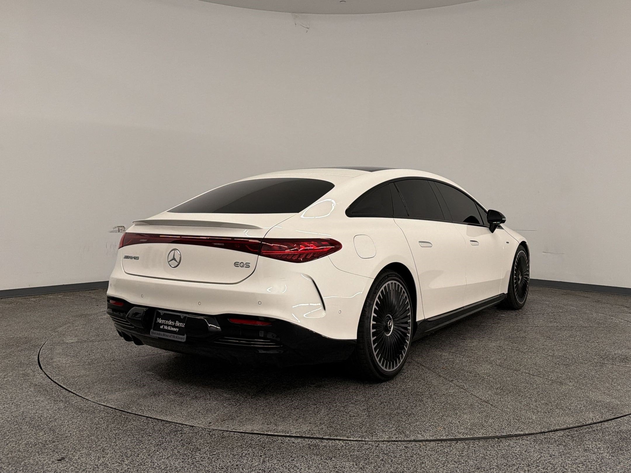 2023 Mercedes-Benz AMG EQS AMGÂ® EQS Sedan