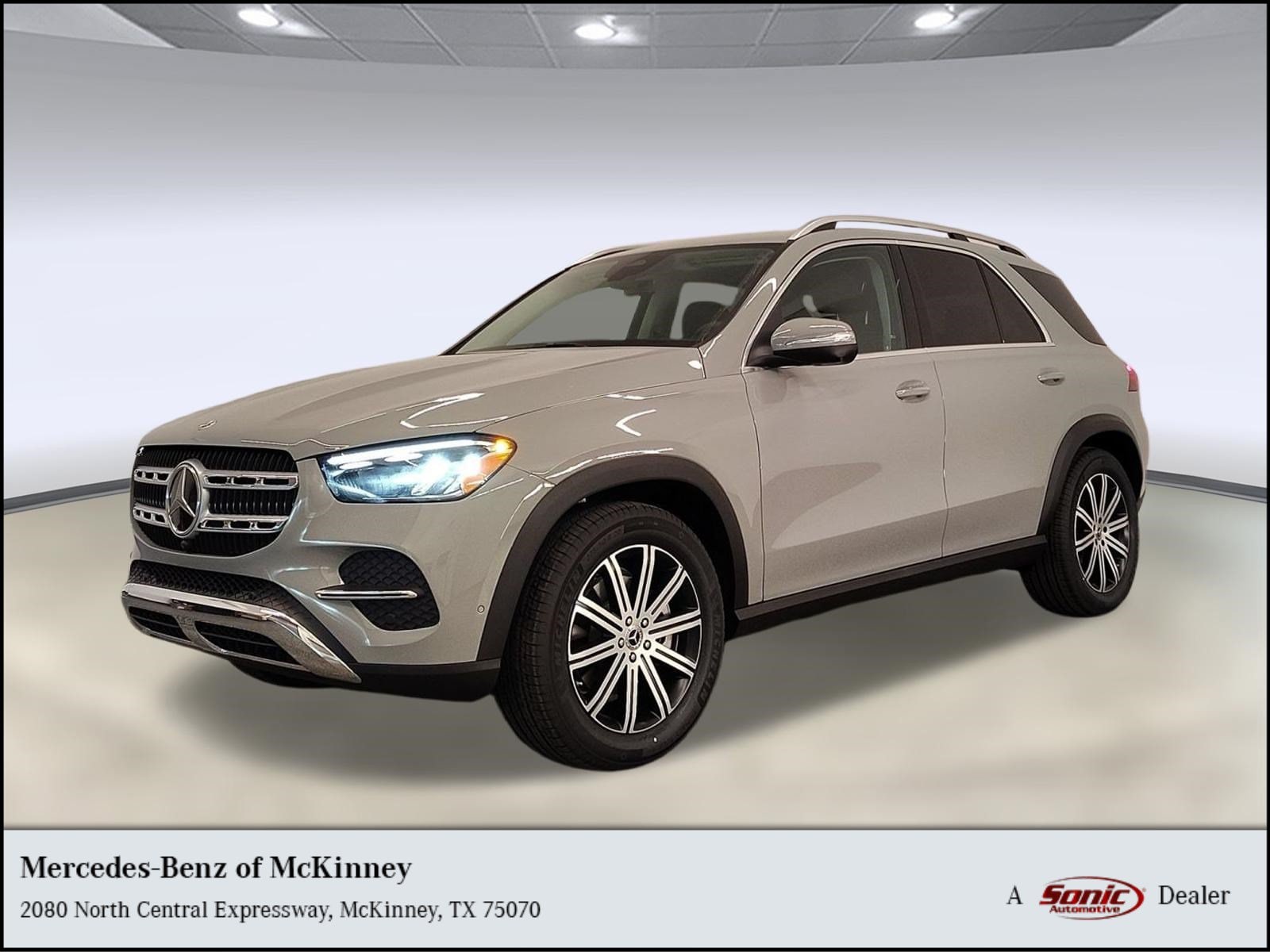 2026 Mercedes-Benz GLE 350
