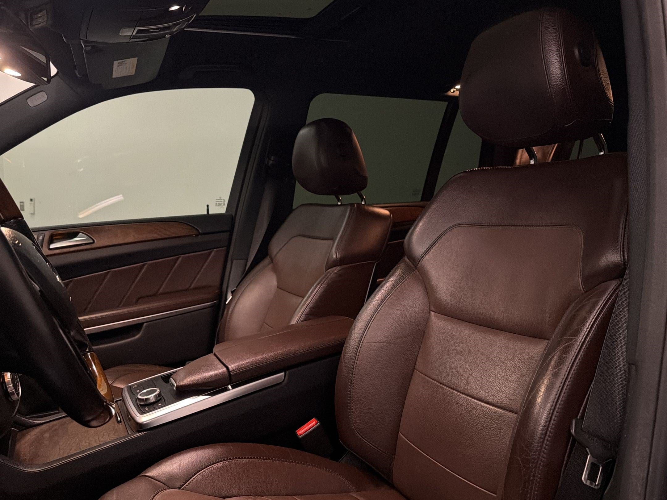 GL-Class GL 450 SUV