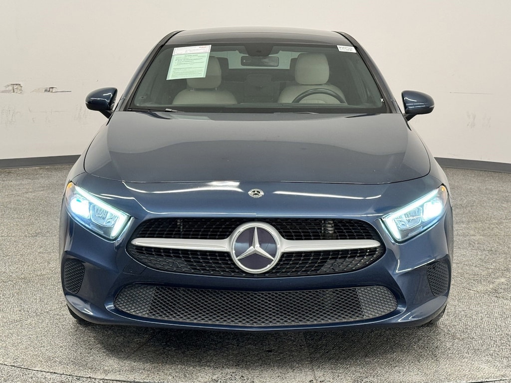 Used 2019 Mercedes-Benz A-Class A 220 Sedan