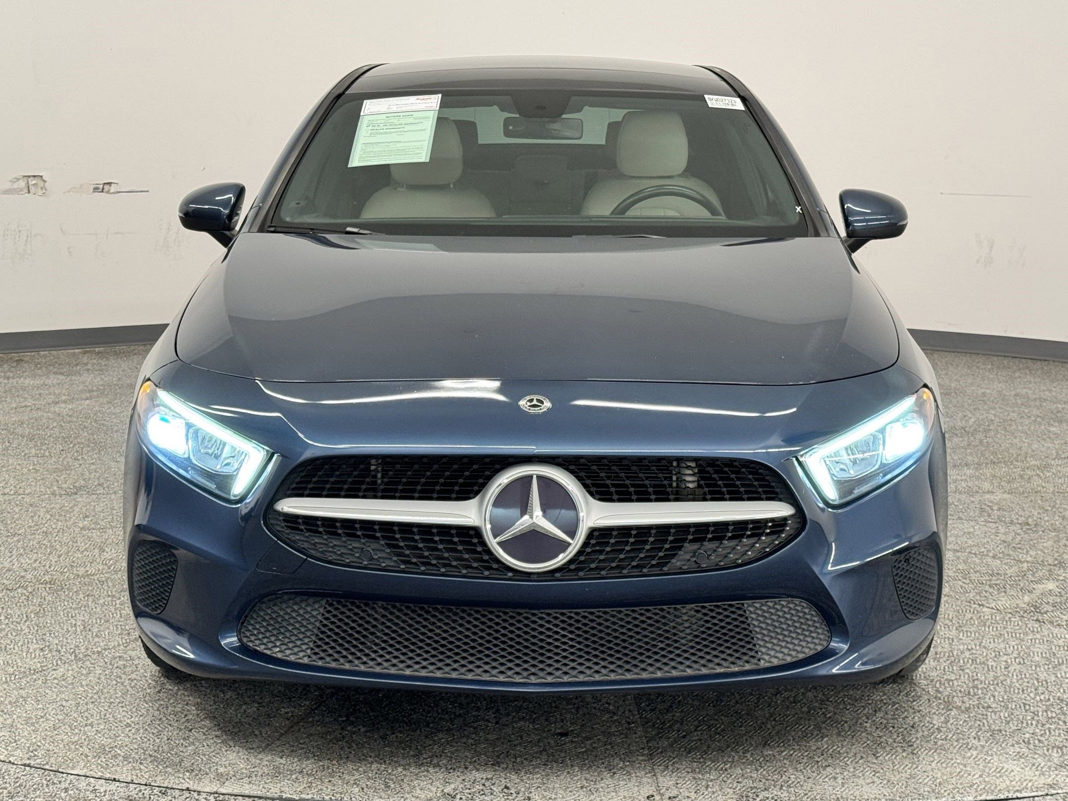 2019 Mercedes Benz A 220 photo 4