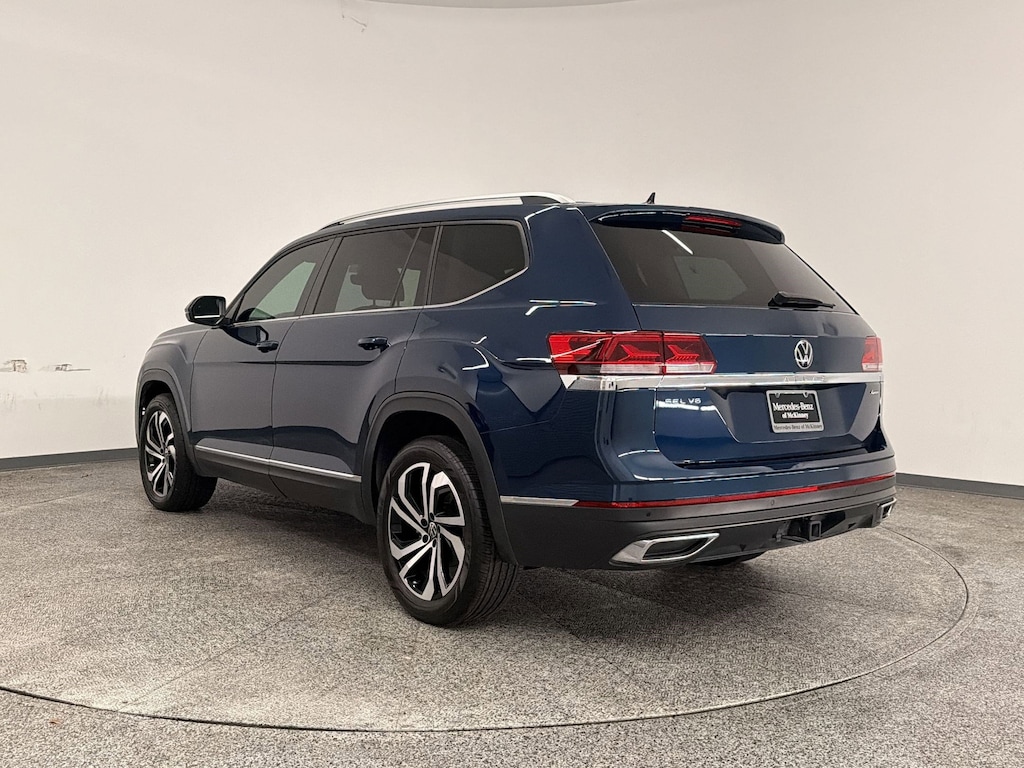 Used 2023 Volkswagen Atlas 3.6L V6 SEL SUV