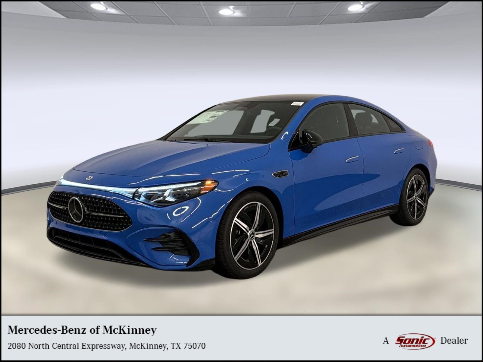 New 2027 Mercedes-Benz CLA 220