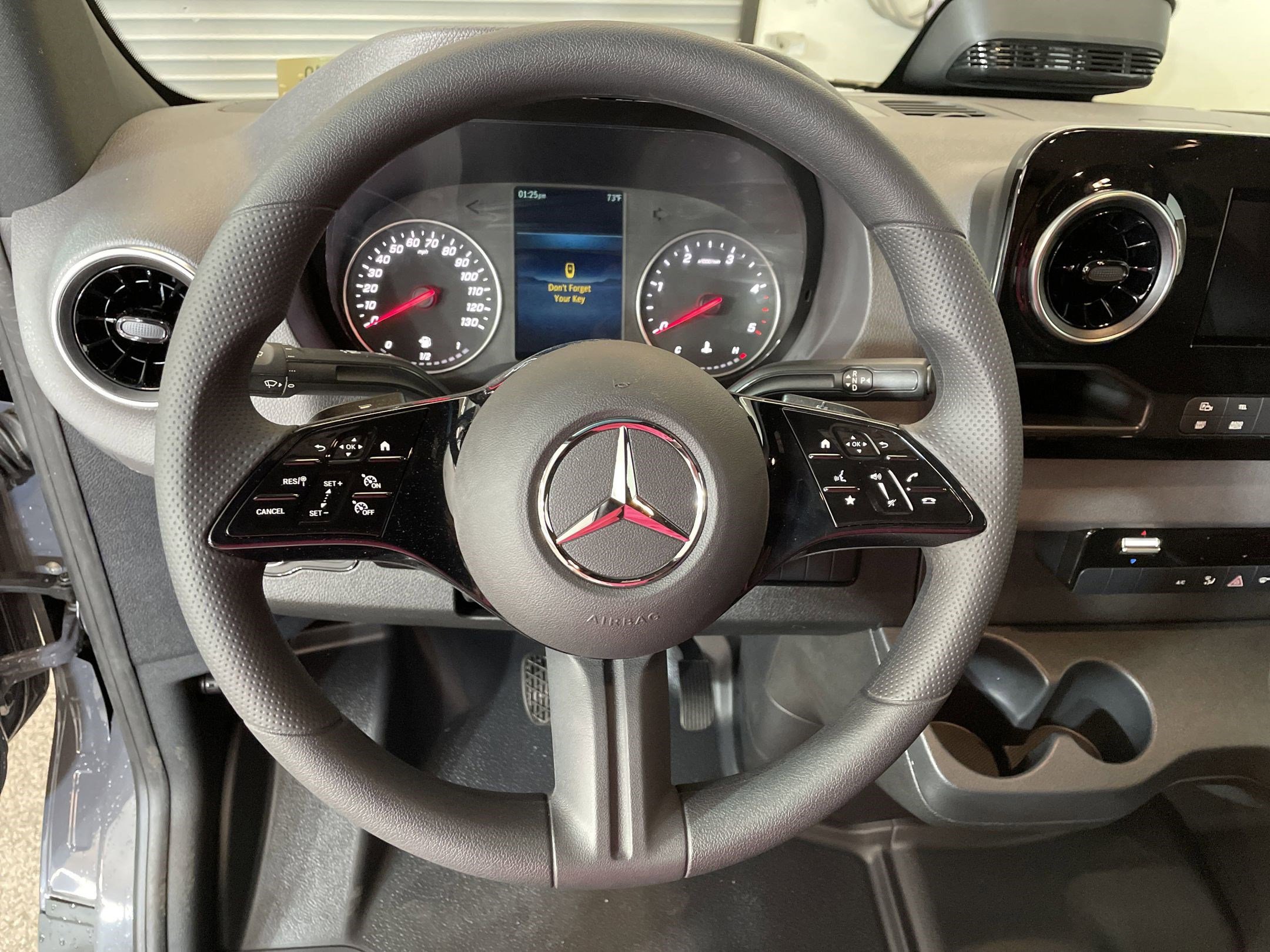 2025 Mercedes-Benz Sprinter Cargo Van Base - Photo 8