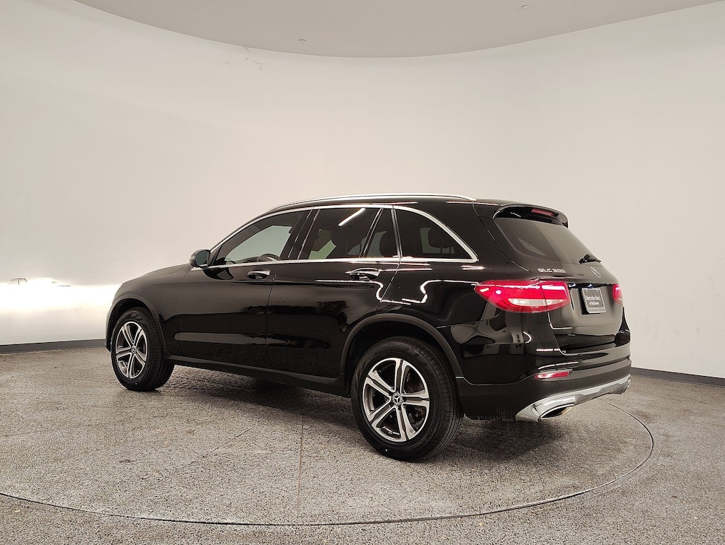 Used 2019 Mercedes-Benz GLC 300 GLC 300 SUV