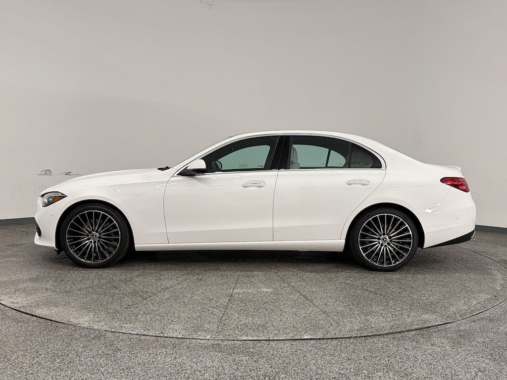 Certified 2026 Mercedes-Benz C 300 C 300 Sedan