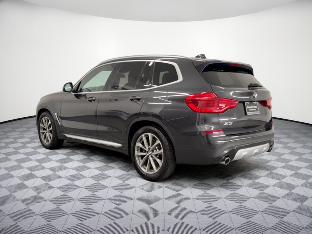 Used 2019 BMW X3 xDrive30i SUV