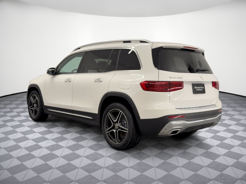 New 2026 Mercedes-Benz GLB 250 SUV