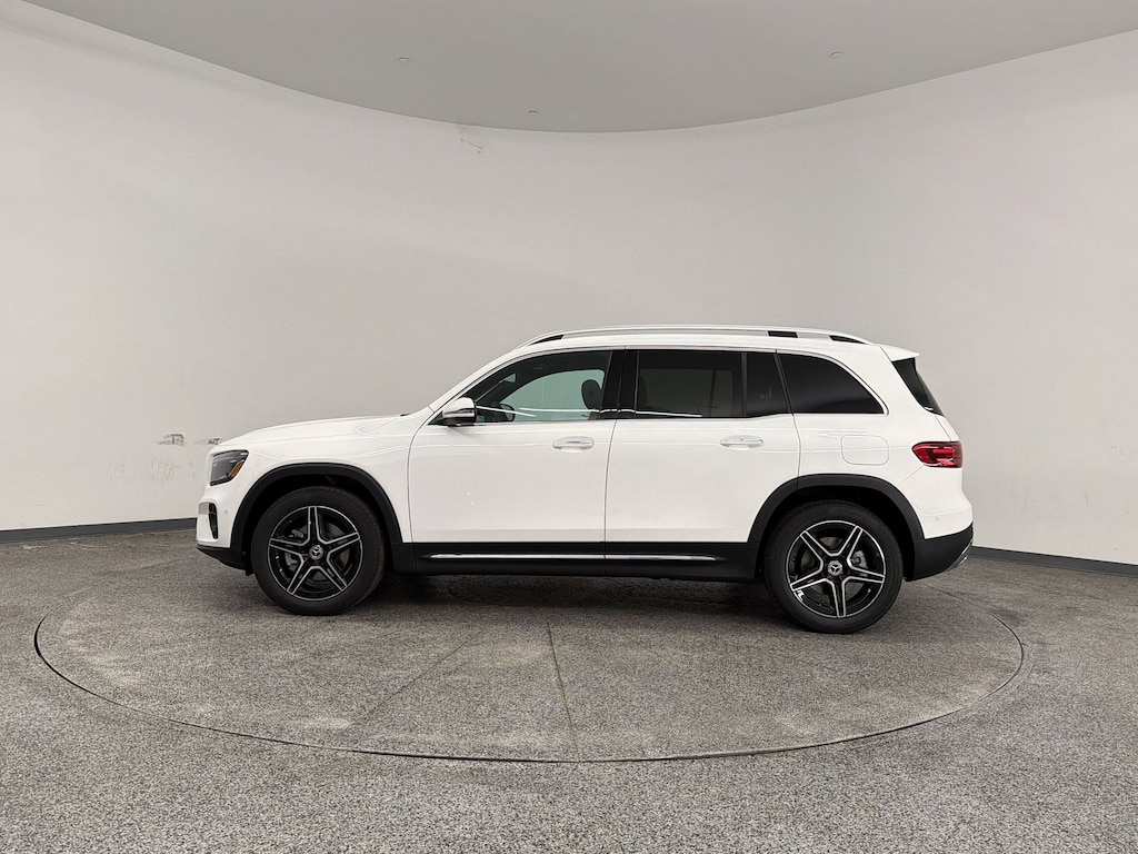 New 2026 Mercedes-Benz GLB 250 SUV