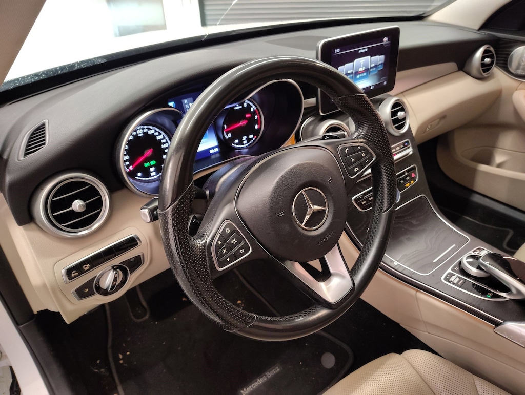 Used 2017 Mercedes-Benz C-Class C 300 Sedan