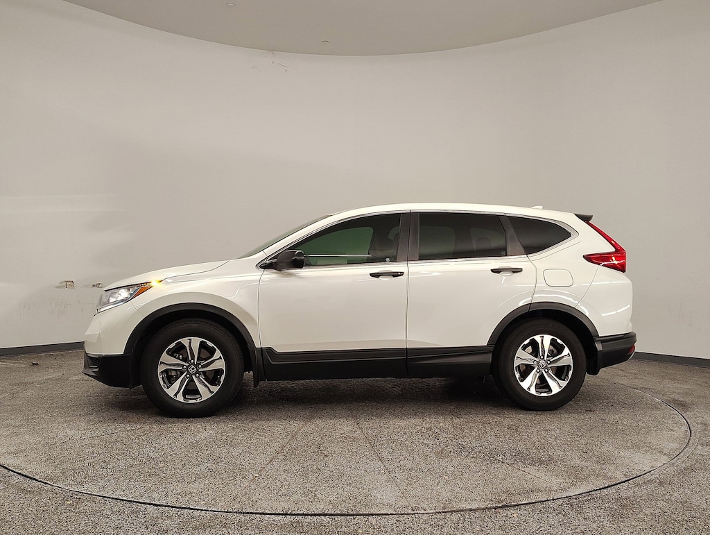 Used 2018 Honda CR-V LX SUV