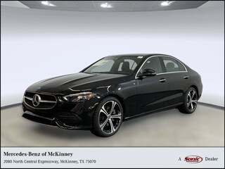 2025 Mercedes-Benz C-Class C 300 Sedan
