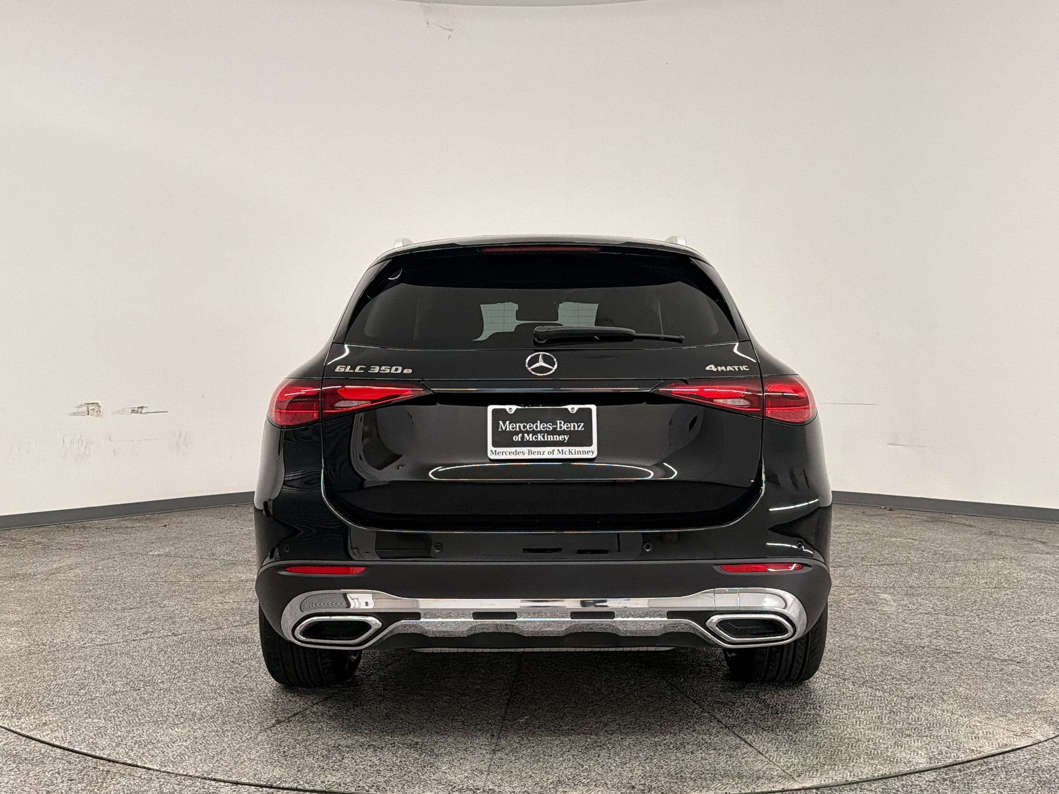 2026 Mercedes-Benz GLC Base - Photo 9