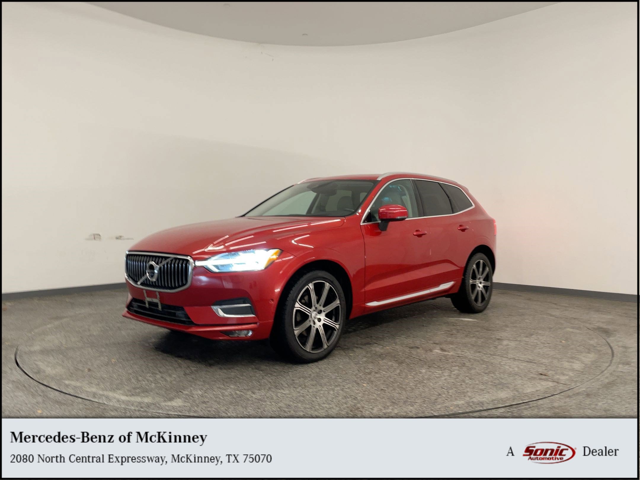 2018 Volvo XC60 Inscription's photo