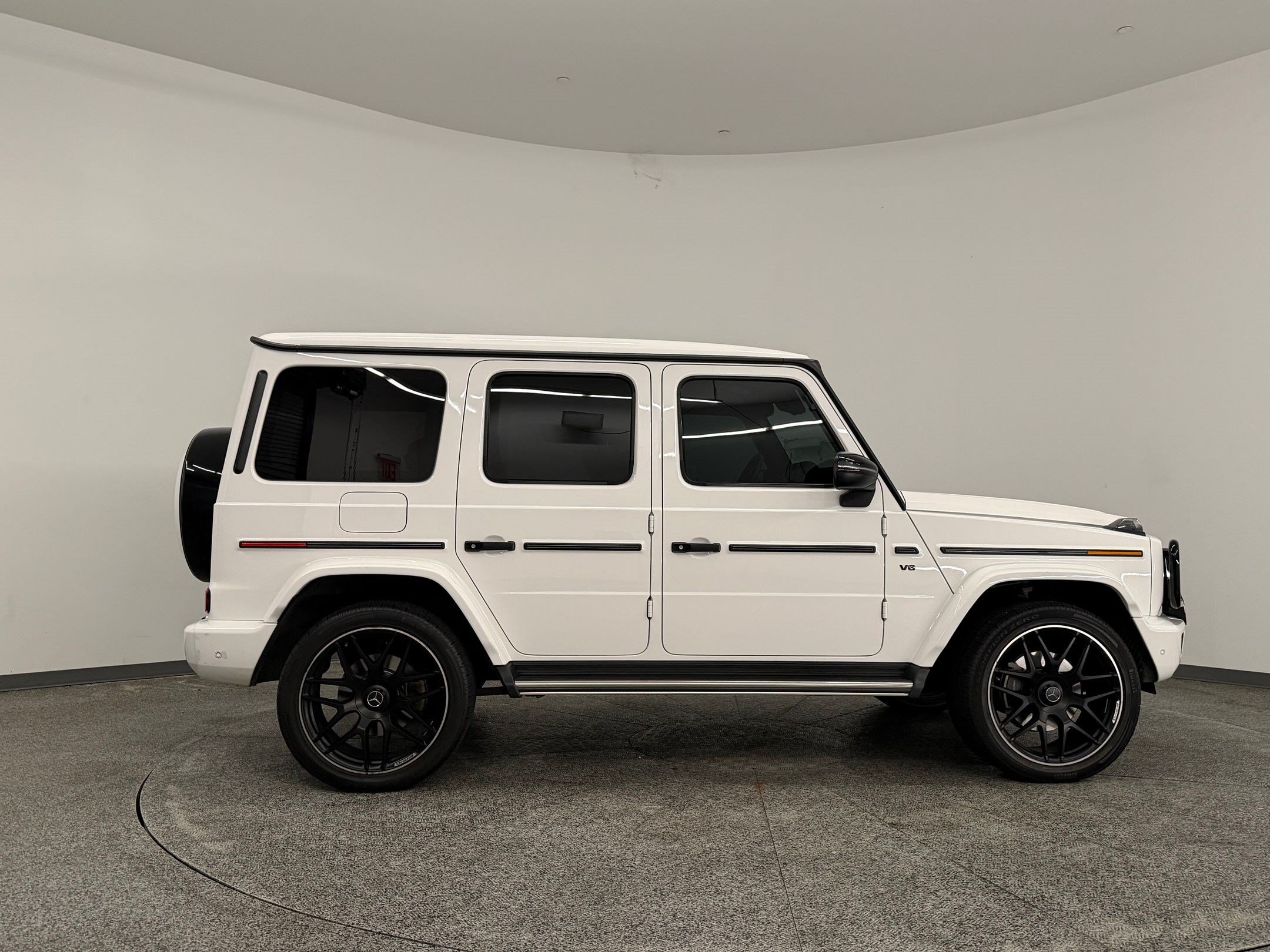 G-Class G 550 SUV
