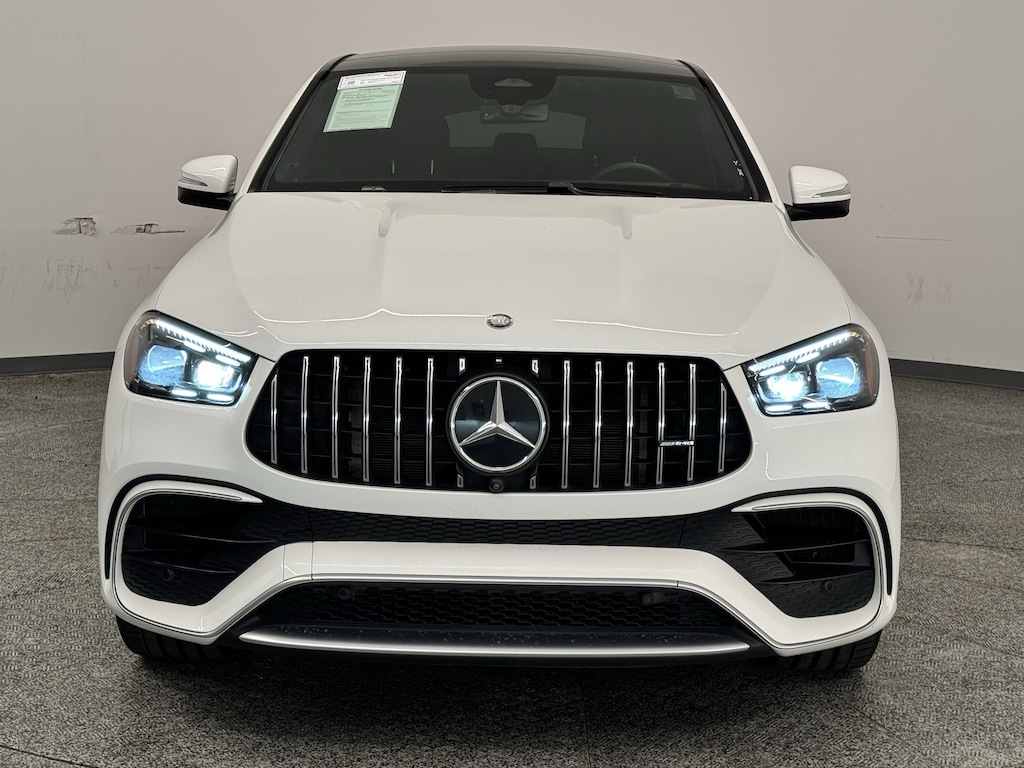 Certified 2024 Mercedes-Benz AMG GLE 63 AMG® GLE 63 S Coupe