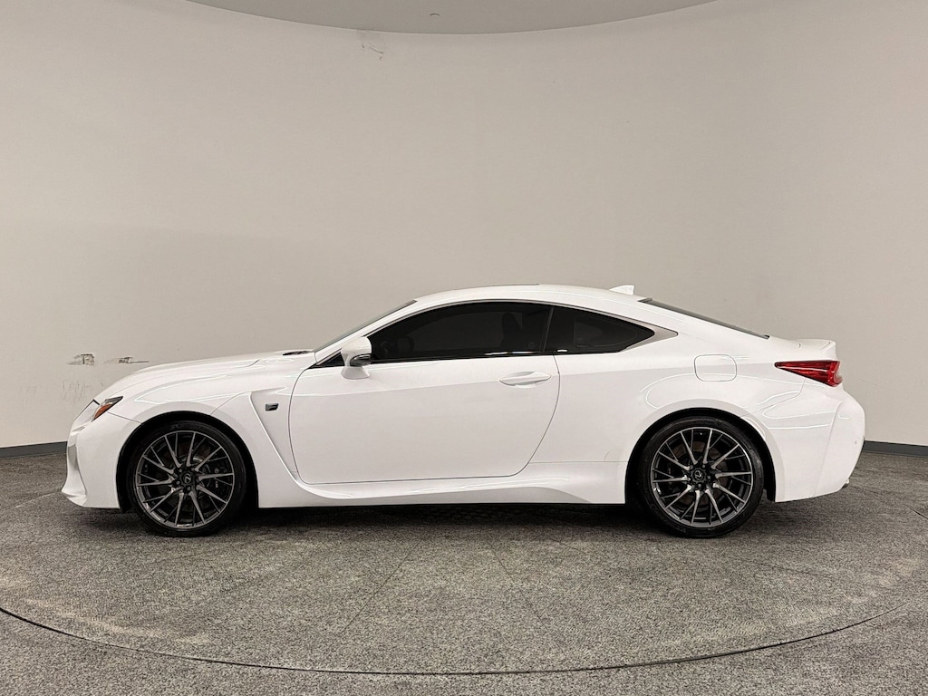 Used 2015 Lexus RC F 2dr Cpe Coupe