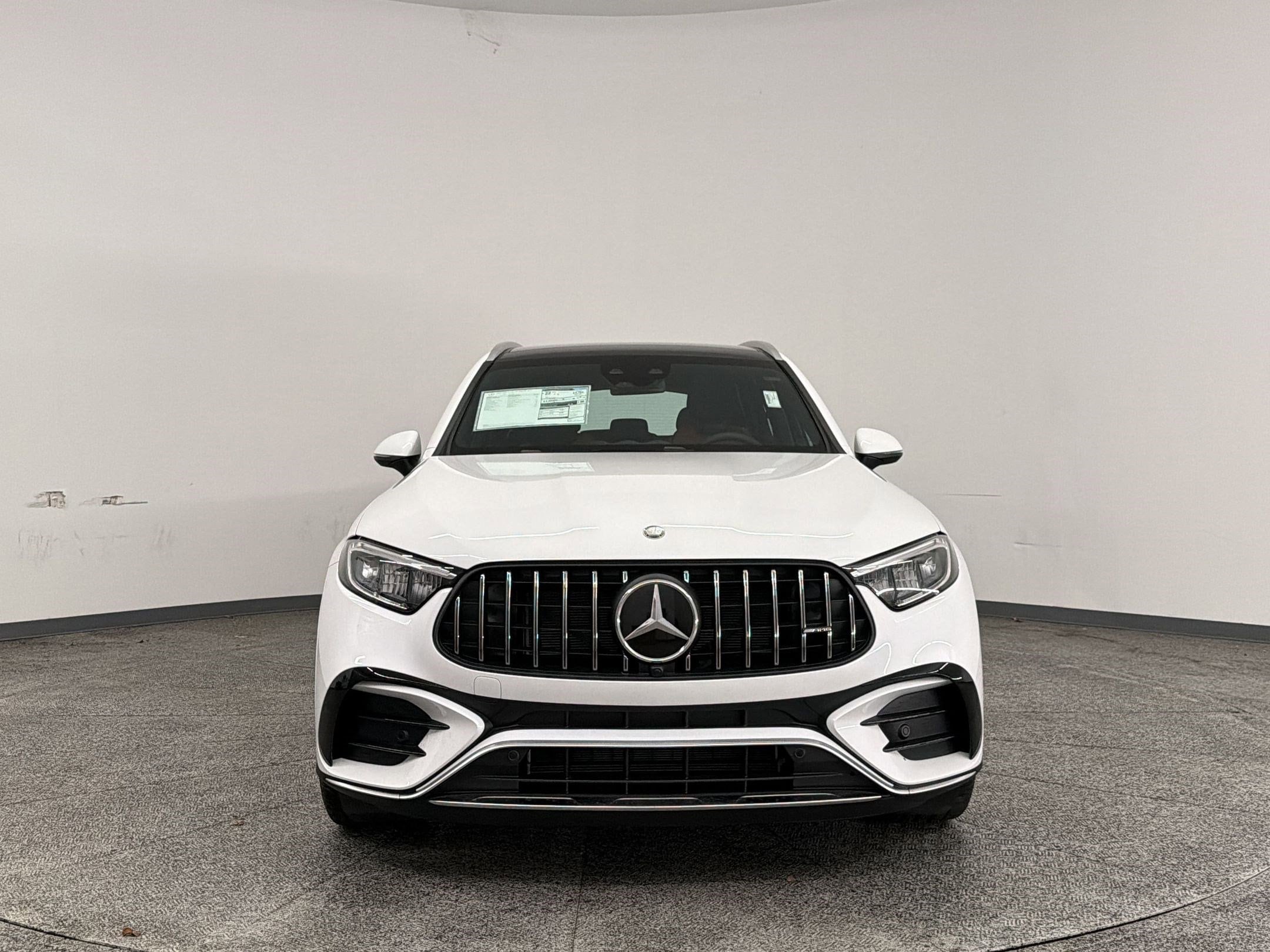 AMG GLC 43 4MATIC SUV
